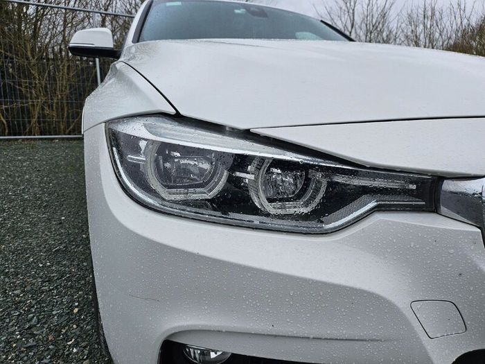 BMW 3-Series 2016