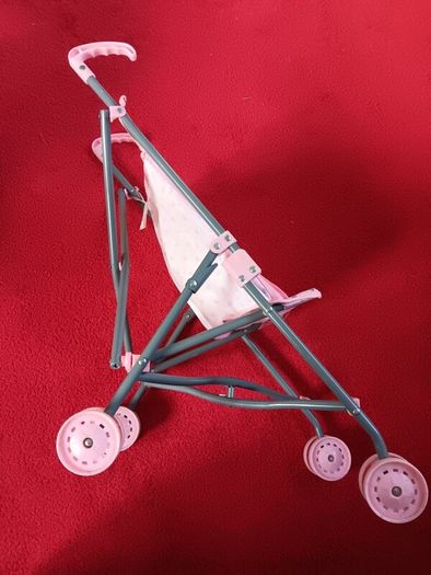 Doll's buggy