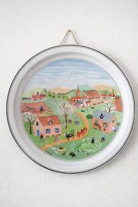 Villeroy & Boch Spring Collectable Plate