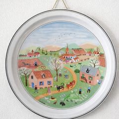 Villeroy & Boch Spring Collectable Plate