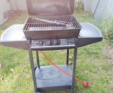 Gas Bbq