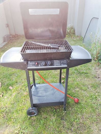 Gas Bbq