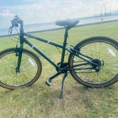 Boys Raleigh bike