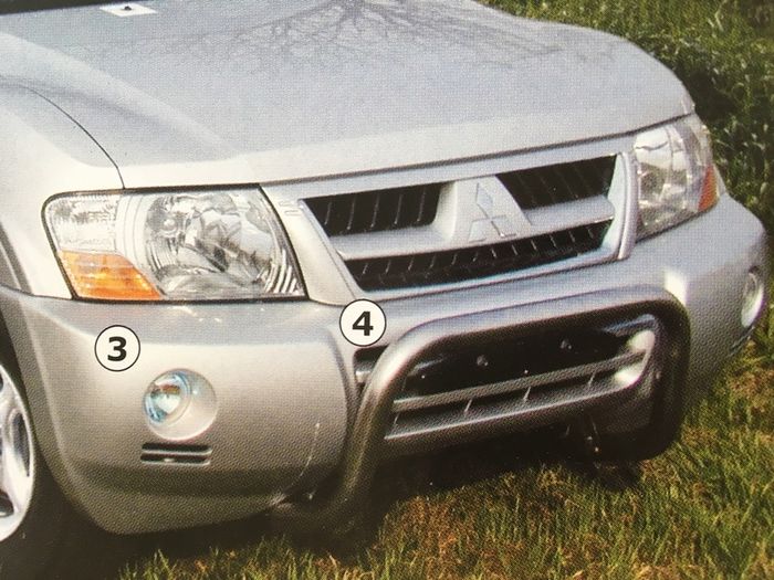 Pajero A Bar