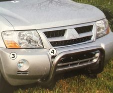 Pajero A Bar