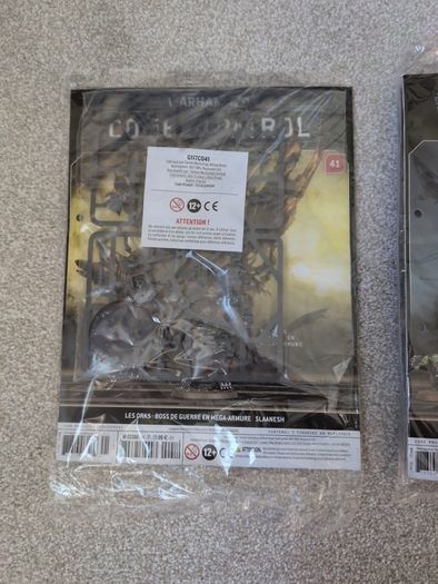 Warhammer Orks Set