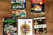 School Books Junior Cycle