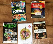 School Books Junior Cycle