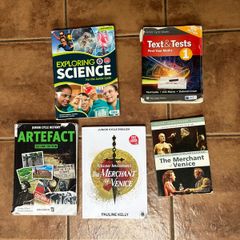 School Books Junior Cycle