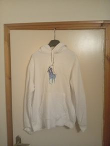 ralph Lauren hoodie