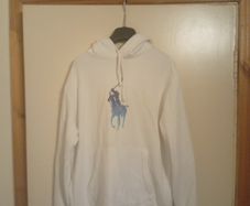 ralph Lauren hoodie
