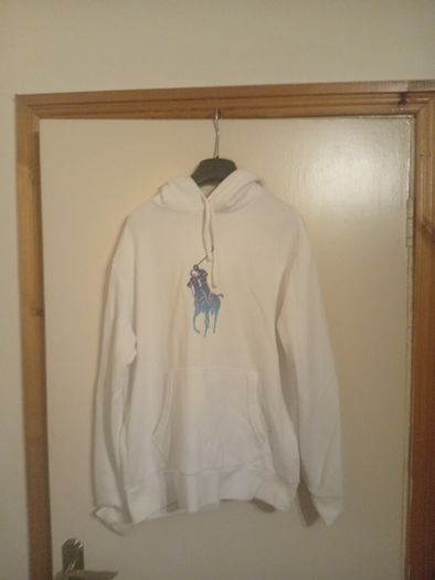 ralph Lauren hoodie