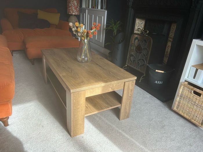 Coffee table