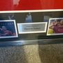 Signed Framed Jersey Image 2