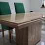 Italian Marble Table Image 2