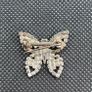 Vintage Jewellery - Butterfly Brooch Image 3