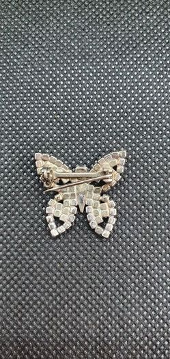 Vintage Jewellery - Butterfly Brooch