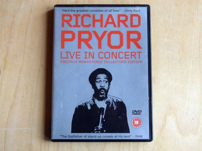 American comedians stand-up comedy DVDs