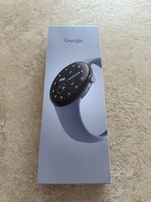 Sealed Google Pixel Watch 4 45mm LTE