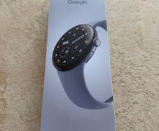 Sealed Google Pixel Watch 4 45mm LTE