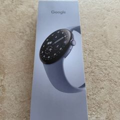 Sealed Google Pixel Watch 4 45mm LTE