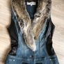 Bnwot Karen Millen Fitted Waistcoat Uk8 Image 7