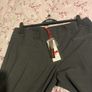 ladies trousers paco new charcoal grey large Image 6