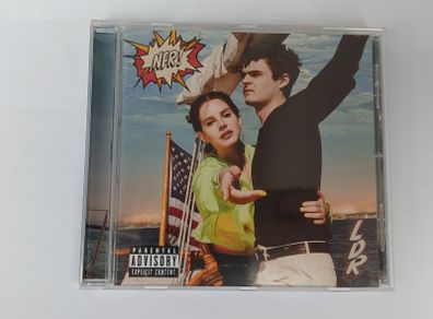 CD Lana Del Rey