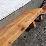 New 2 Rustic shelves..Chunky Shelf / Corner Shelf Image 6