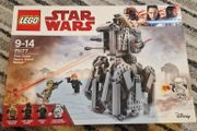 LEGO Star Wars - 75177 - First Order Heavy Scout