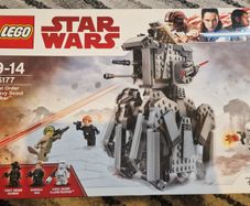 LEGO Star Wars - 75177 - First Order Heavy Scout