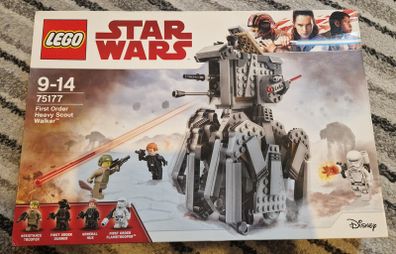 LEGO Star Wars - 75177 - First Order Heavy Scout