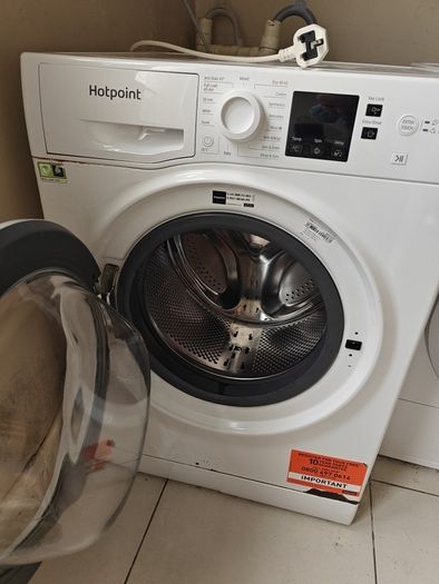 Hotpoint washing machine
