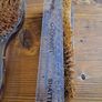 Vintage Faux Tortoiseshell Brush Set Image 2