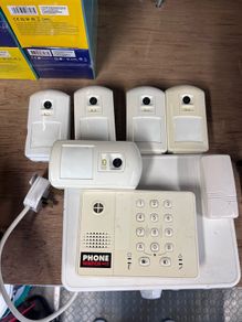 Phonewatch Alarm System