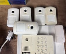 Phonewatch Alarm System