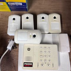 Phonewatch Alarm System
