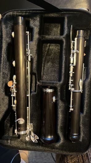 Oboe (Howarth S20)