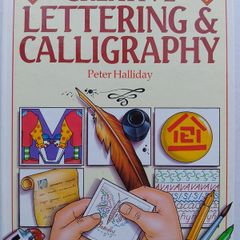Creative Lettering & Calligraphy