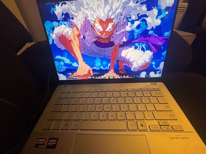 Asus vivobook s14 Oled