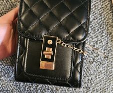 small bag for phone and wallet