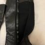 Black Leather Boots Image 4