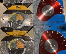 5x300mm Cutting Disc