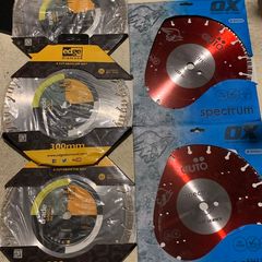 5x300mm Cutting Disc