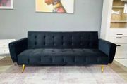 Niki Sofa Bed, Compact &amp; Stylish, Free Delivery