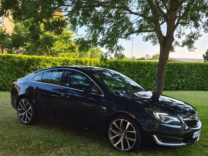 2016 Vauxhall Insignia