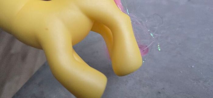 Star Suprise Crystal Design MLP G3 My Little Pony 2006