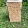 Pampas grass Laundry Hamper Image 2