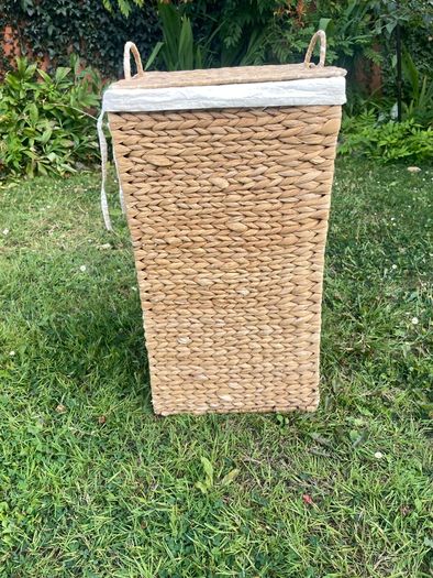 Pampas grass Laundry Hamper