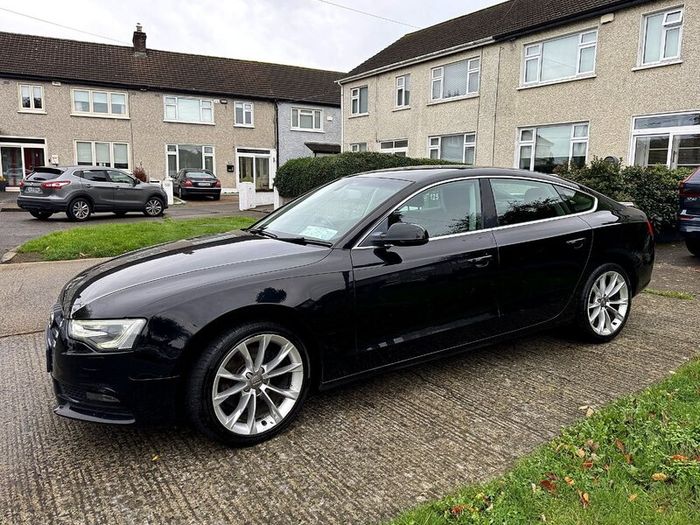 2013 Audi A5 Sportback 2.0 TDI SE